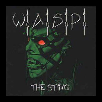 W.A.S.P. The Sting (digipak) [CD]